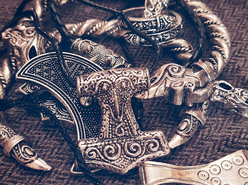 New Additions To Our Viking Jewellery range