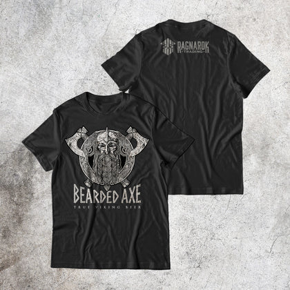 Official Bearded Axe Merchandise