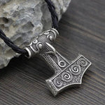 Thors Hammer Mjolnir Pendant