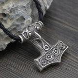 Thors Hammer Mjolnir Pendant