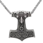 Thors Hammer Mjolnir Pendant