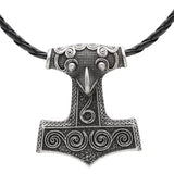 Thors Hammer Mjolnir Pendant